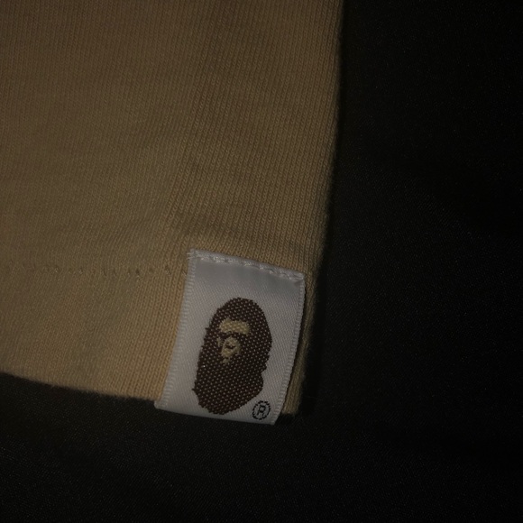 A Bathing Ape Men’s S TShirt - Picture 2 of 7